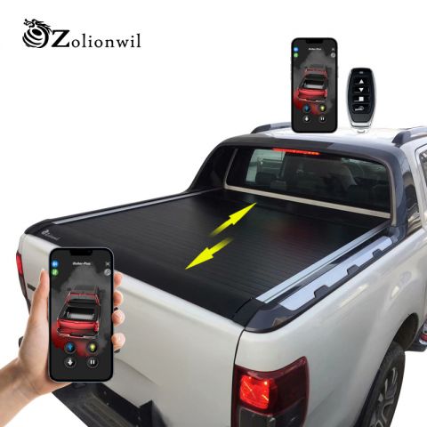 Electric Truck Bed Cover