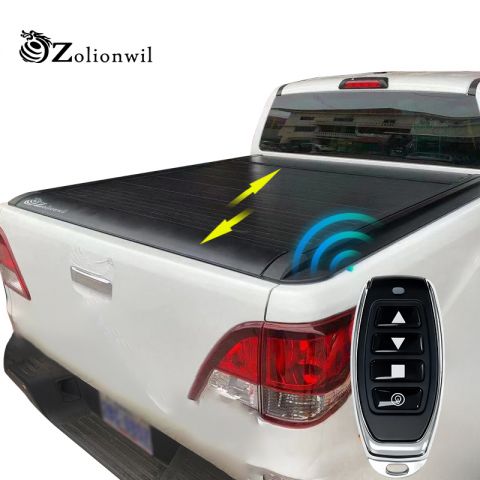 Electric Roller Lid Shutter Tonneau Cover