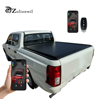 Electric Roller Lid Tonneau Cover