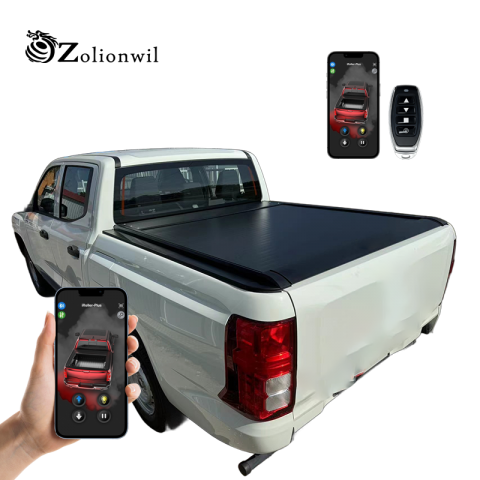 Electric Roller Lid Tonneau Cover