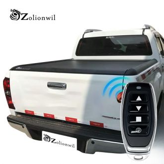 Removable Electric Tonneau Cover