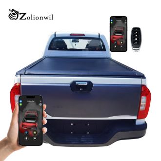 Truck Bed Tonneau Cover