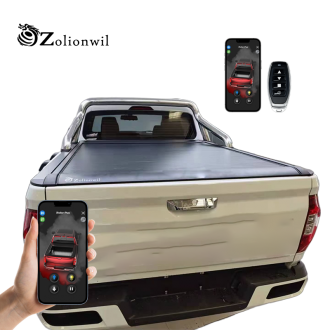 Pickup Tonneau Cover