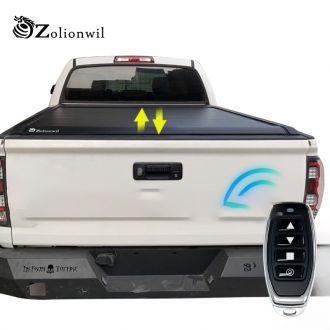 Truck Tonneau Cover