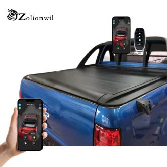 Retractable Tonneau Cover