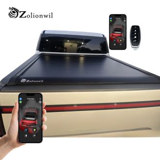 Roller Shutter Lid Tonneau Cover