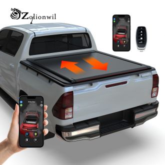 Roller Tonneau Cover