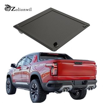 Locking Tonneau Cover