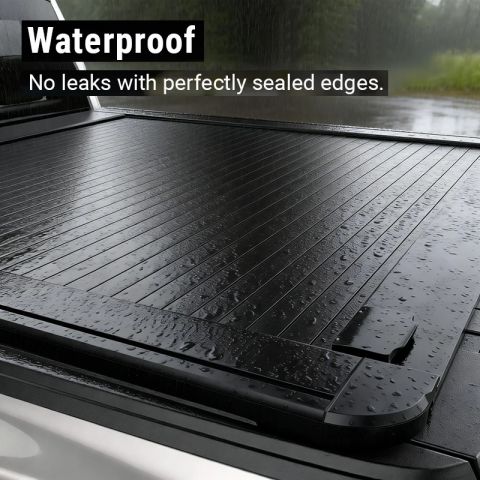 Hard Rolling Tonneau Cover