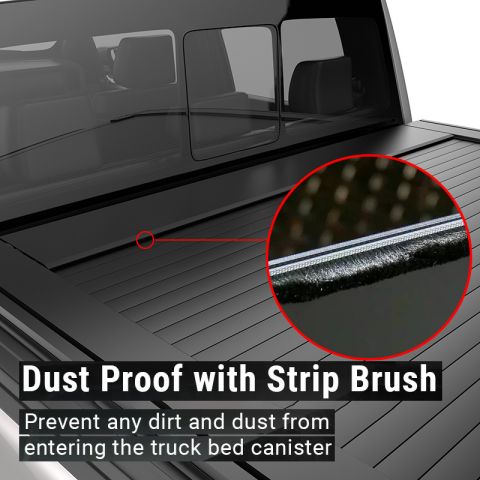 Hard Rolling Tonneau Cover