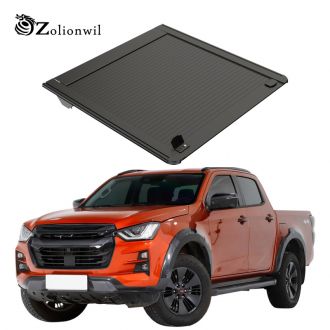 Aluminum Retractable Tonneau Cover