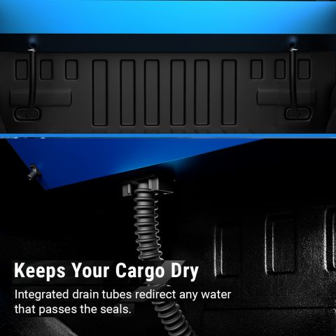 Heavy Duty Truck Bed Covers