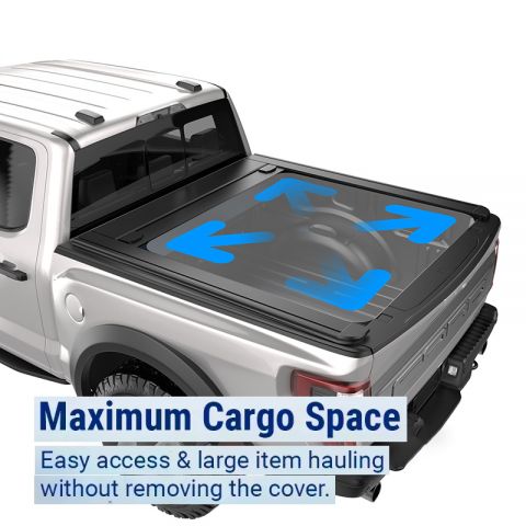 Heavy Duty Truck Bed Covers