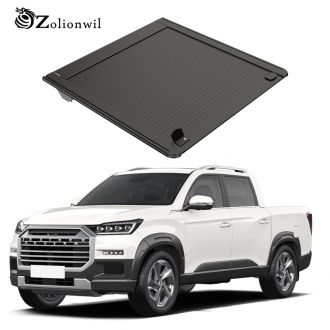 Locking Truck Bed Covers